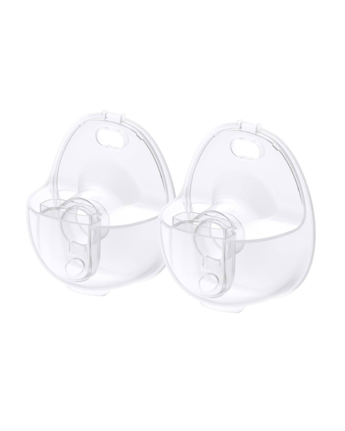 eufy Security Wearable Pump E20/S1/S1 Pro, Milk Container (2-Pack)