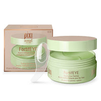 Thumbnail for Pixi FortifEYE Firming Hydrogel Under Eye Patches for Puffy Eyes | Vegan Collagen Eye Patches to Energize, Soften Fine Lines, & Tone Eye Area | 30 Pairs / 60 Patches