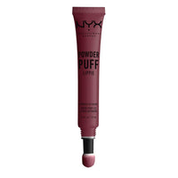 Thumbnail for NYX PROFESSIONAL MAKEUP Powder Puff Lippie Lip Cream, Liquid Lipstick - Moody (Cool Toned Plum)