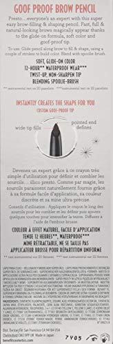 Thumbnail for Benefit Goof Proof Brow Pencil Super Easy Eyebrow Shaping and Filling Tool - Shade 4