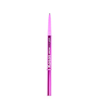 Thumbnail for Kosas Brow Pop Nano Eyebrow Pencil – Ultra-Fine 1mm Micro Brow Pencil with Spoolie, Black