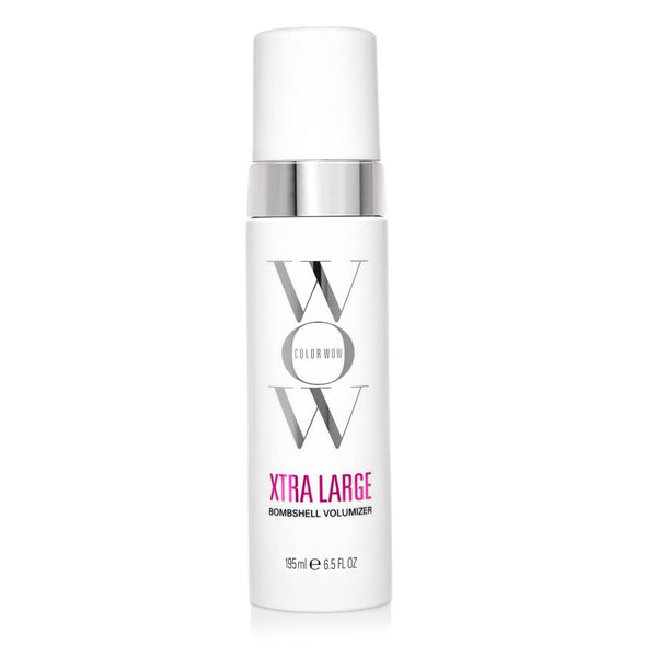 COLOR WOW Xtra Large Bombshell Volumizer, 6.5 fl oz â€“ New Alcohol-Free Technology for Lasting Volume and Thickness