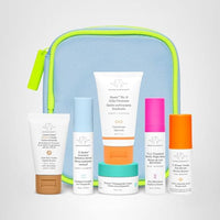 Thumbnail for Drunk Elephant The Littles 7.0 Kit - 6 Travel-Friendly A.M. and P.M. Essentials - Clean Clinical Skincare - Cruelty-Free - Dermatologist-Tested - Free of Essential Oils, Silicones, and Fragrance