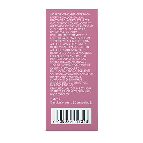 Sesderma RETI AGE Anti-Aging Serum | Retinol | First Signs of Aging | Anti-Wrinkle | Hydration | Firmness | Liposomal Serum, 1.0 fl oz