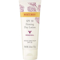 Thumbnail for Burt's Bees Renewal SPF 30 Firming Day Face Lotion With Bakuchiol, Sunscreen Face Lotion With Natural Retinol Alternative, 98 Percent Natural Origin Skin Care, 1.8 oz. Tube