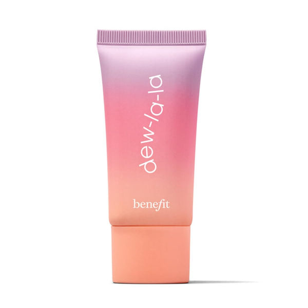 Benefit Cosmetics Dew La La All-Over Glow Liquid Highlighter (Luna - Light Medium, 0.85 Fl Oz)