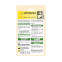 Thumbnail for Black Flag Pantry Pest Trap 2 Count, Insect Traps, Safe For Use In Kitchens And Pantries