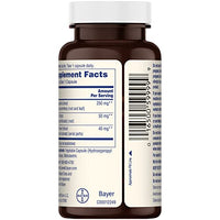 Thumbnail for One A Day Stress Supplement – Occasional Stress Relief Supplement, Formulated with Ashwagandha, Passionflower and Valerian Extracts for Nervous System Support, 30 Capsules