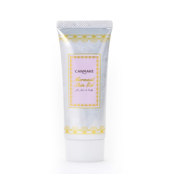 CANMAKE Mermaid Skin Gel 01 Clear 1.41 oz (40 g)