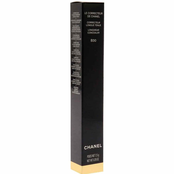 CHANEL LE CORRECTEUR DE CHANEL LONGWEAR CONCEALER # 30 BEIGE