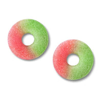 Thumbnail for OLLY Fiber Gummy Rings, 5g Prebiotic Fiber, FOS (Fructo-oligosaccharides), Digestive Support, Berry Melon 50ct (Pack of 2)