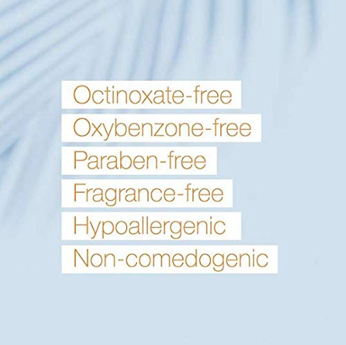 Avène High Protection Honey Tinted Compact, Broad Spectrum SPF 50+, UVA/UVB Blue Light Protection, Water Resistant, Non-Greasy, .35 oz