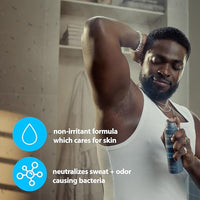 Thumbnail for Dove Men+Care Anti-Perspirant Spray Clean Comfort Maximum Sweat Protection 96-Hour Comfort 3.8 oz