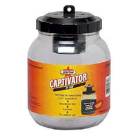 Thumbnail for Farnam Home and Garden 14680 Starbar Captivator Fly Trap, (1.06 ounces or 30 grams)