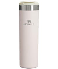 Thumbnail for Stanley AeroLight Transit Bottle 20 oz | Locking Drink Through Lid | Leak Resistant Water Bottle or Coffee Travel Mug | Lightweight Insulated Stainless Steel | BPA-Free | Rose Quartz