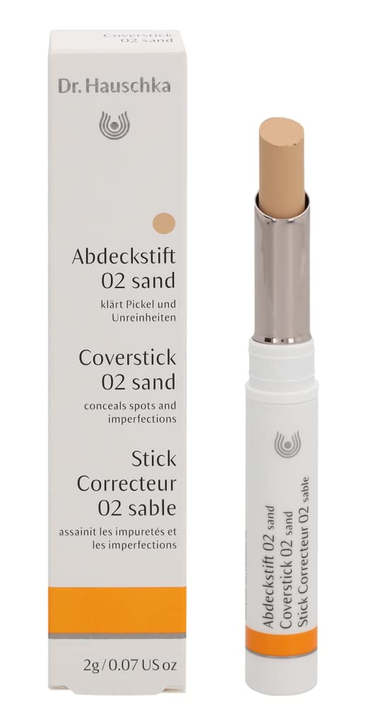 Dr. Hauschka Cover Stick, Sand
