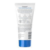 Thumbnail for Cetaphil Exfoliating Face Wash, Extra Gentle Daily Face Scrub, Gently Exfoliates & Cleanses, For All Skin Types, Non-Irritating & Hypoallergenic, Suitable For Sensitive Skin, 6 Fl Oz, Pack of 2