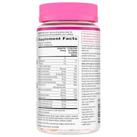 Thumbnail for Centrum Prenatal Multivitamin Gummies with DHA and Folic Acid, Mixed Berry and Orange Flavors - 60 Count, 30 Day Supply