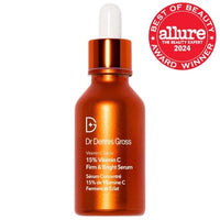 Thumbnail for Dr Dennis Gross Vitamin C Lactic 15% Firm & Brighten Serum: Visibly Improve Signs of Aging, 1 oz