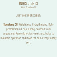 Thumbnail for BIOSSANCE 100% Squalane Oil - Sustainable, Vegan Face Oil & Body Oil - Hydrating, Fast-Absorbing Moisturizer - Ideal for Oily Skin, Face, Hair - Organic Sugarcane-Derived Squalane, 3.3 ounces
