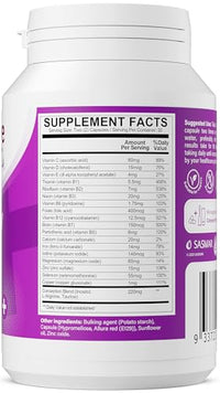 Thumbnail for CONCEIVE PLUS Women's Fertility Support: Conception Fertility Supplement for Her, Aids Hormonal Balance, Folic Acid, B1 B2 B3 B6 B12, Zinc, Biotin, Non-GMO, Vegan Prenatal Vitamin, 30 Days
