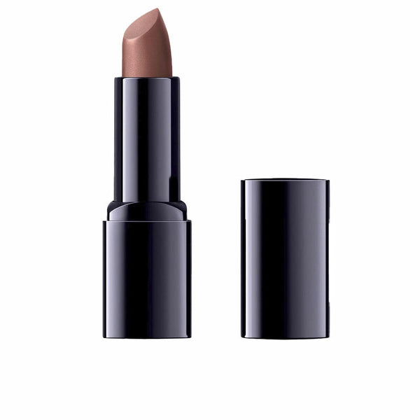 Dr Hauschka Lipsticks 13 Bromelia, Light Café au Lait Beige, Creamy, Lightly Opaque, Matte, Natural, Mineral Pigments, Hydrate and Emphasize, 0.14 oz.