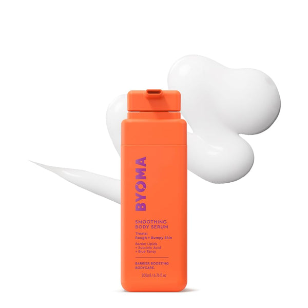 BYOMA Smoothing Body Serum