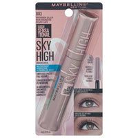 Thumbnail for Maybelline Lash Sensational Sky High Waterproof Mascara Makeup, Volumizing, Lengthening, Defining, Curling, Multiplying, Buildable Formula, Brownish Black, 1 Count (Pack of 2)