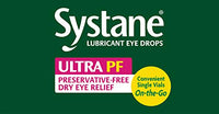 Thumbnail for Systane Ultra Lubricant Eye Drops, 25 Count
