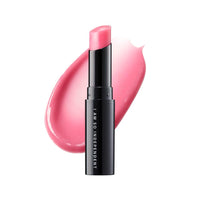 Thumbnail for ISOI Bulgarian Rose Lip Treatment Balm Baby Pink 5g (0.18oz) | Dewy Gloss Finish Lip Tinted Balm | Korean Lip Moisturizer with Bulgarian Rose Oil for Dry Lips | Non-Sticky Lip Care