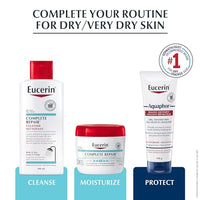 Thumbnail for Eucerin Complete Repair Cream, 454 g