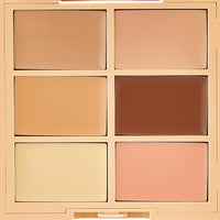 Thumbnail for NYX PROFESSIONAL MAKEUP Conceal Correct Contour Palette - Light