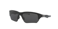 Thumbnail for Oakley Men's Flak Beta 0OO9363 Rectangular Sunglasses, MATTE BLACK, 64 mm