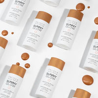 Thumbnail for Pacifica Sunny Glow Liquid Face Bronzer Drops - Face Makeup Bronzing For Face & Cheeks for Instant Sun-Kissed Glow - Vitamin C & Glycolic Acid Infused Liquid Bronzer Illuminating Highlighting Clean