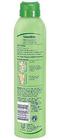 Thumbnail for Vaseline Aloe Soothe Spray 2-Pack – Non-Greasy, Fast-Absorbing All-Over Soothing Moisturizer for Dry Skin, 6.5 Oz Ea