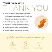 Thumbnail for Azure Cosmetics Vitamin C & Collagen Moisturizing Facial Sheet Mask- Anti Aging, Deeply Moisturizing & Firming - Improves Elasticity - Skin Care Made in Korea - Pack of 5