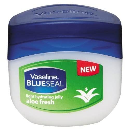 Vaseline Healing Jelly Travel-Size (Variety 4 Pack) Cocoa Butter, Original