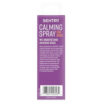 Thumbnail for Sentry PET Care Sentry Calming Spray for Dogs, Uses Pheromones to Reduce Stress, Easy Spray Application, Helps Dogs with Separation, Travel, Loud Noises, and Anxiety, Packaging May Vary