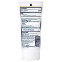 Thumbnail for CeraVe 100% Mineral Sunscreen SPF 50 with Zinc Oxide & Titanium Dioxide, Hyaluronic Acid & Ceramides, Oil Free & Non-Greasy, Hydrating Mineral Sunscreen For Body, 5 oz