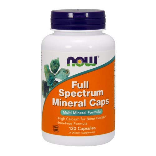 Now Foods, Full Spectrum Mineral CAPS 120 CAPS
