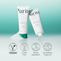 Thumbnail for PURITO Mighty Bamboo Panthenol Cleanser, Gentle Face Wash for Moisturizing, Makeup Remover, for Sensitive Skin, Vegan & Cruelty-Free Face Cleanser150ml / 5.07 fl. Oz.