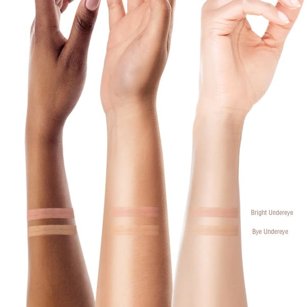 Pixi Beauty CC Crayon Bright Undereye, Concentrated Colour Correcting Pencil Concealer, Neutralize Under-Eye Darkness, For Fair to Tan Skin Tones 1.2g / 0.04oz