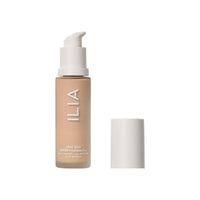 Thumbnail for ILIA - True Skin Serum Foundation | Non-comedogenic, Cruelty-Free, Vegan, Weightless Feel, Buildable Coverage, Safe For Sensitive Skin (Texel SF3)