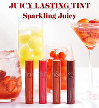 Thumbnail for Juicy Lasting Tint 10 NUDY PEANUT - Long-lasting, MLBB, Clear & Natural Makeup, K-beauty Lips, 5.5g | 0.2 oz
