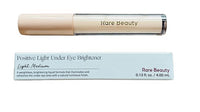 Thumbnail for Rare Beauty Light Medium Under Eye Brightener - 4ml All-Skin Paraben-Free Cream
