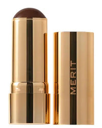 Thumbnail for MERIT Bronze Balm Sheer Sculpting Bronzer - Monarch (deep skin) 0.44 oz / 12.5 g