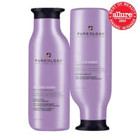 Thumbnail for Pureology Hydrate Sheer Nourishing Shampoo | For Fine, Dry Color Treated Hair | Sulfate-Free | Silicone-Free | Vegan