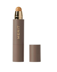 Thumbnail for MERIT The Minimalist Perfecting Complexion Foundation and Concealer Stick Camel