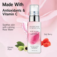 Thumbnail for Physicians Formula Rosé All Day Face Moisturizer, Clean Beauty, Oil-Free, Dermatologist Tested, Clinically Tested