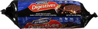 Thumbnail for McVitie's Digestives Roll Wrap, Dark Chocolate, 10.5-Ounce